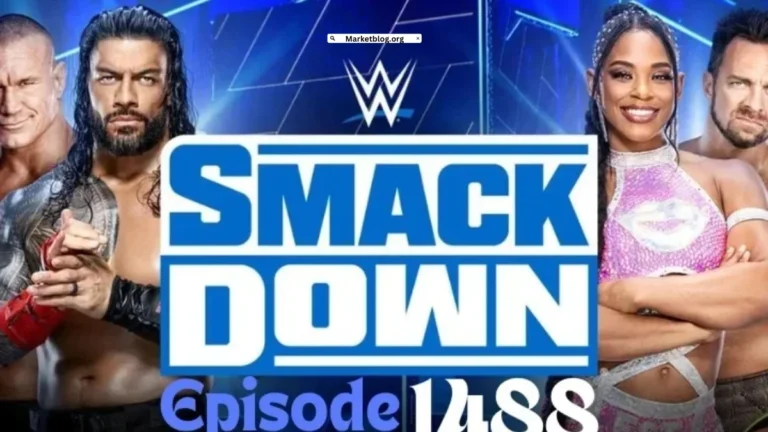 WWE SmackDown Episode 1488