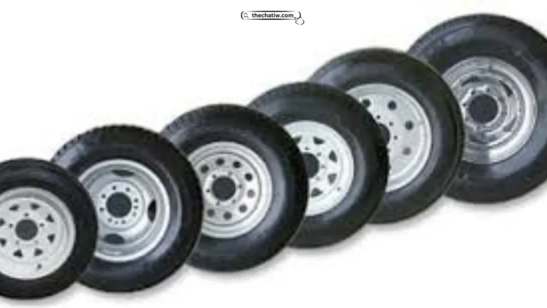 Welleful Tires for Trailers