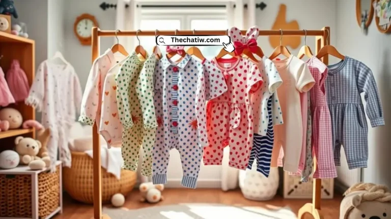 thespark shop kids clothes for baby boy & girl